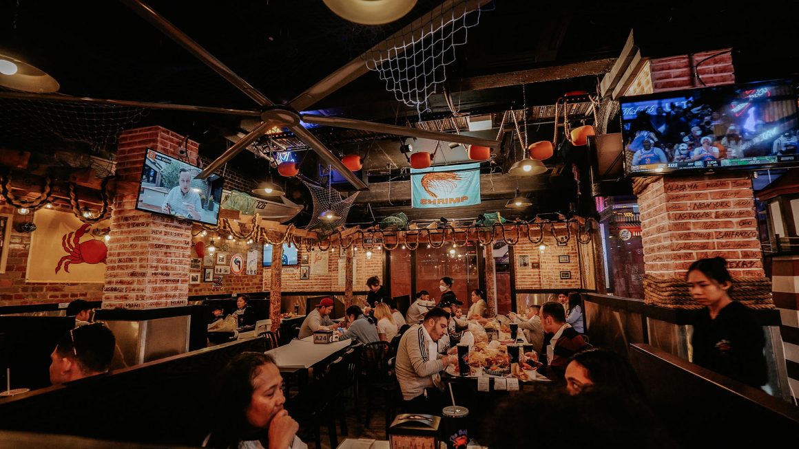 The Boiling Crab